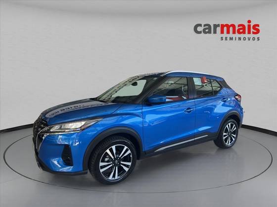NISSAN KICKS 1.6 16V FLEXSTART EXCLUSIVE XTRONIC